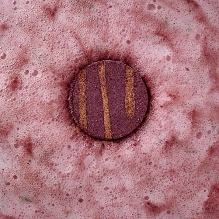 Orange & Cocoa - Bath Bomb - Bubble & Bathe