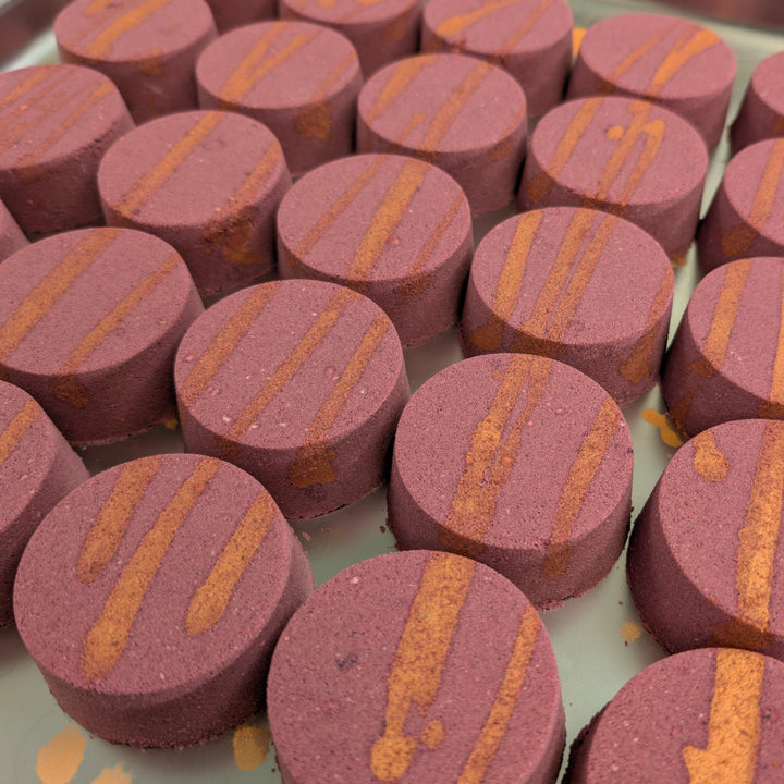 Orange & Cocoa - Bath Bomb - Bubble & Bathe
