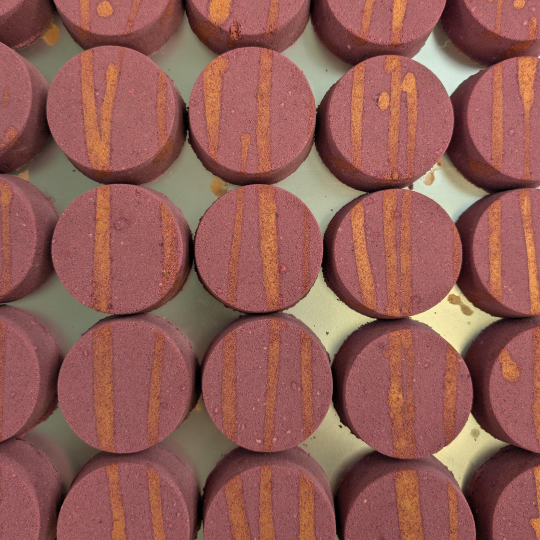 Orange & Cocoa - Bath Bomb - Bubble & Bathe