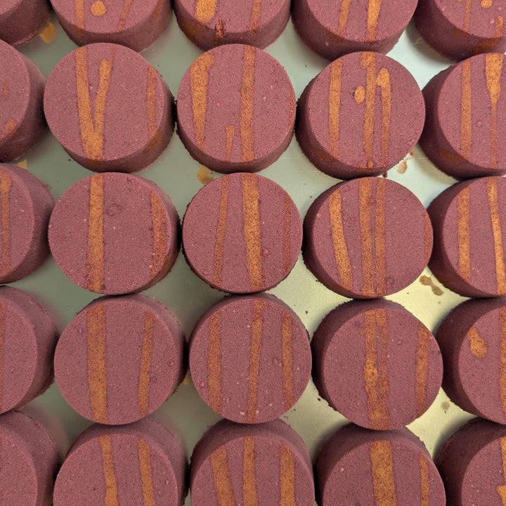 Orange & Cocoa - Bath Bomb - Bubble & Bathe