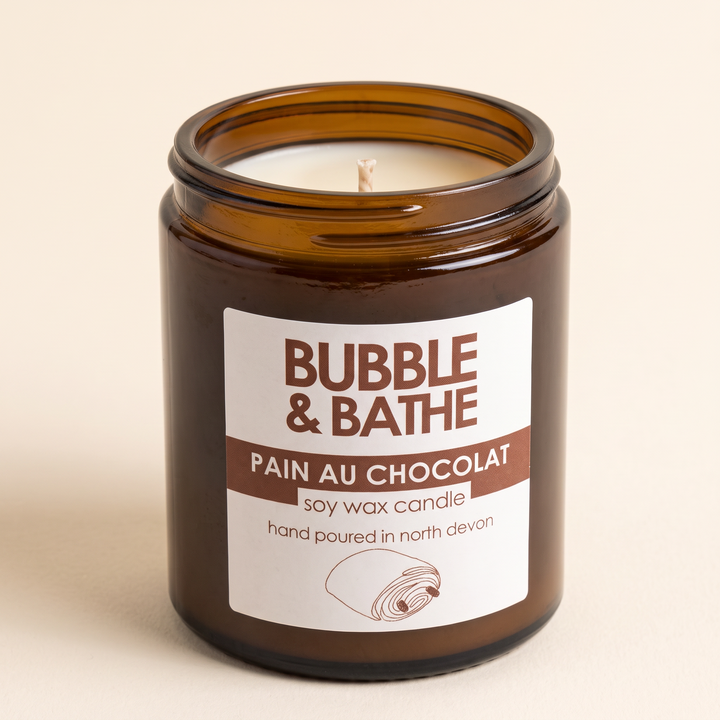Pain au Chocolat - Candle
