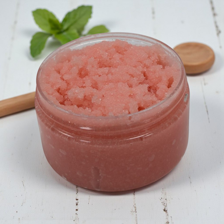 Peach & Coconut - Body Scrub
