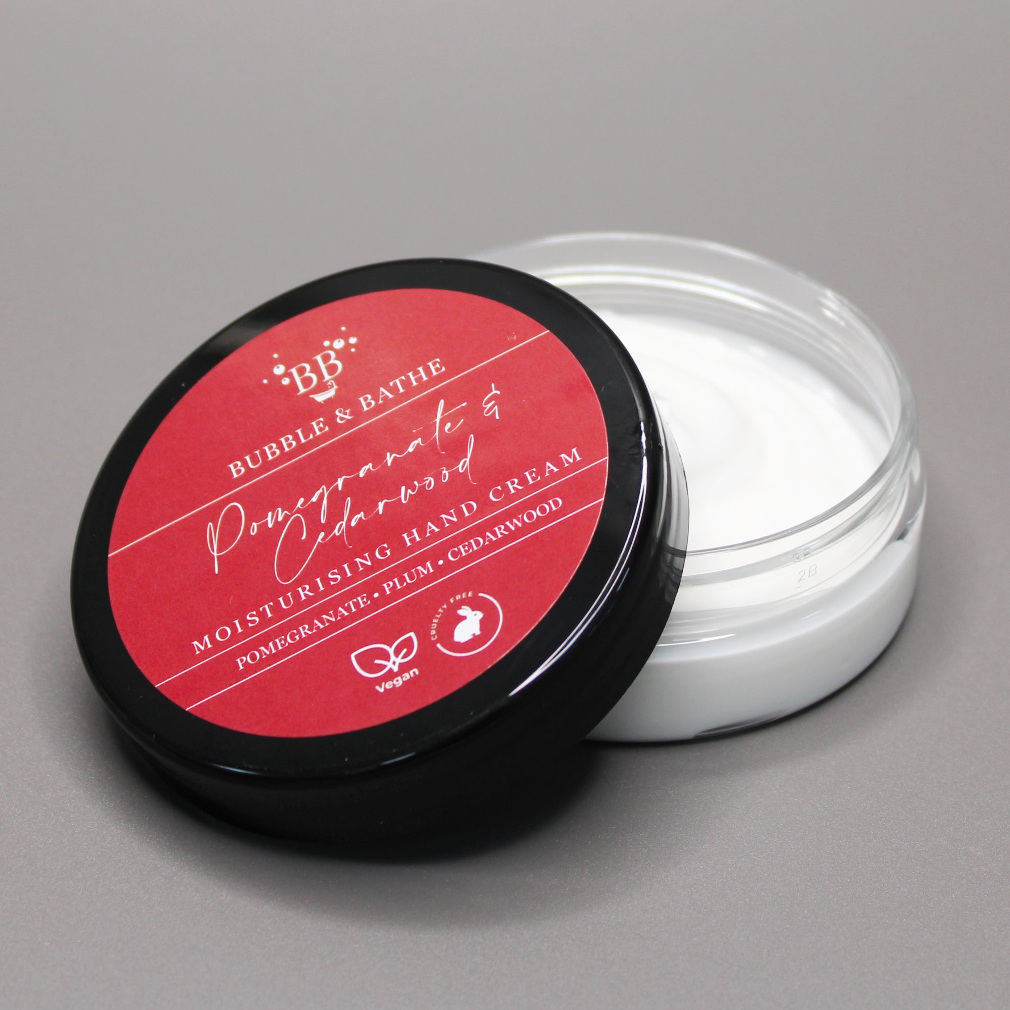 Pomegranate & Cedarwood - Hand Cream