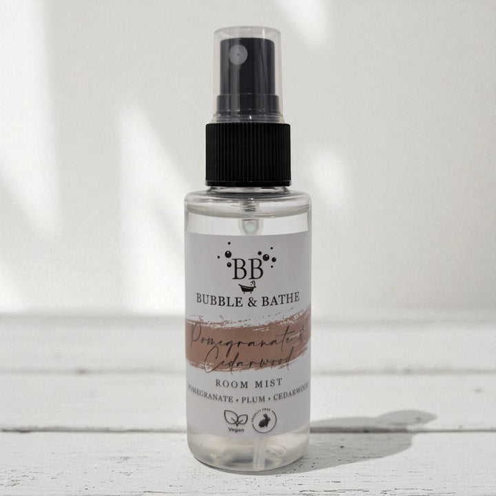 Pomegranate & Cedarwood - Room Mist