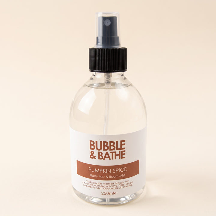 Pumpkin Spice - Bubble Mist