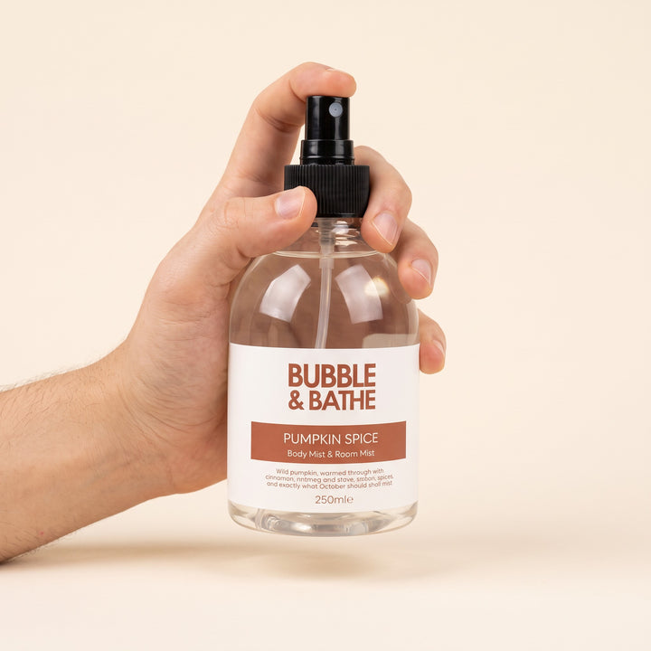 Pumpkin Spice - Bubble Mist