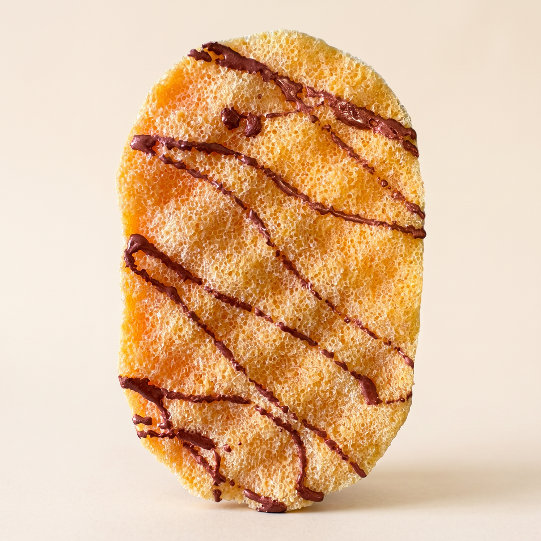 Pumpkin Spice - Soap Sponge