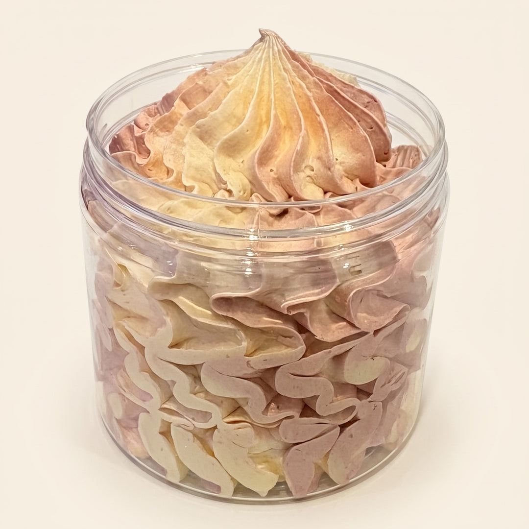 Pumpkin Spice - Whipped Soap