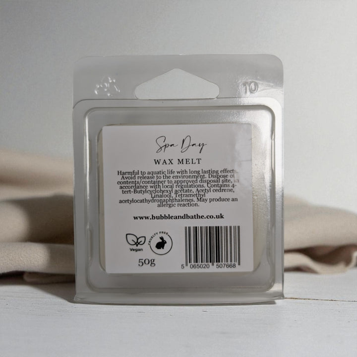 Spa Day - Wax Melt