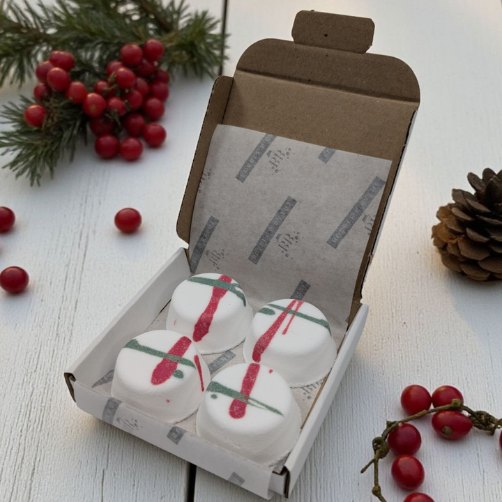 Candy Cane - Shower Steamers (Seasonal)