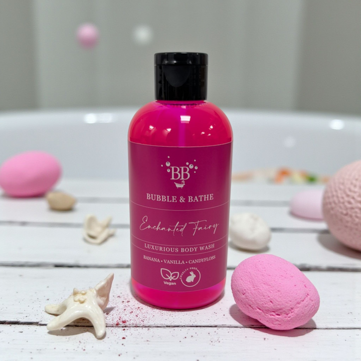 Enchanted Fairy - Body Wash