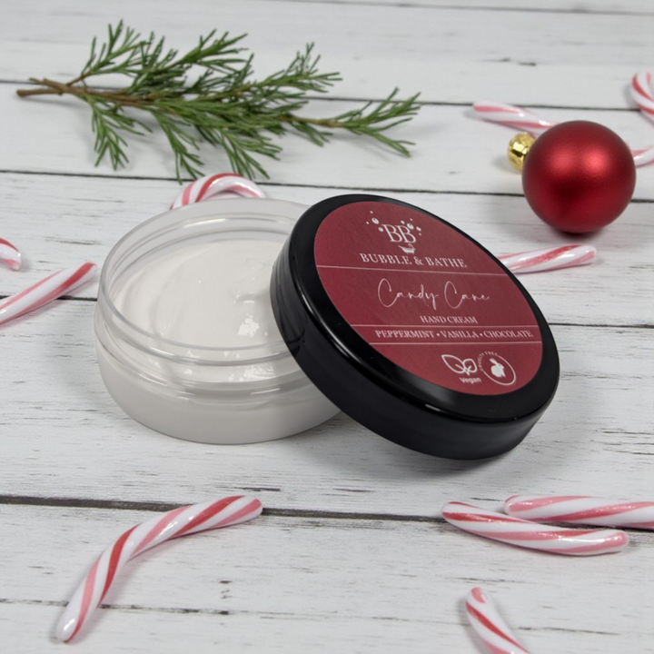 Candy Cane - Hand Cream