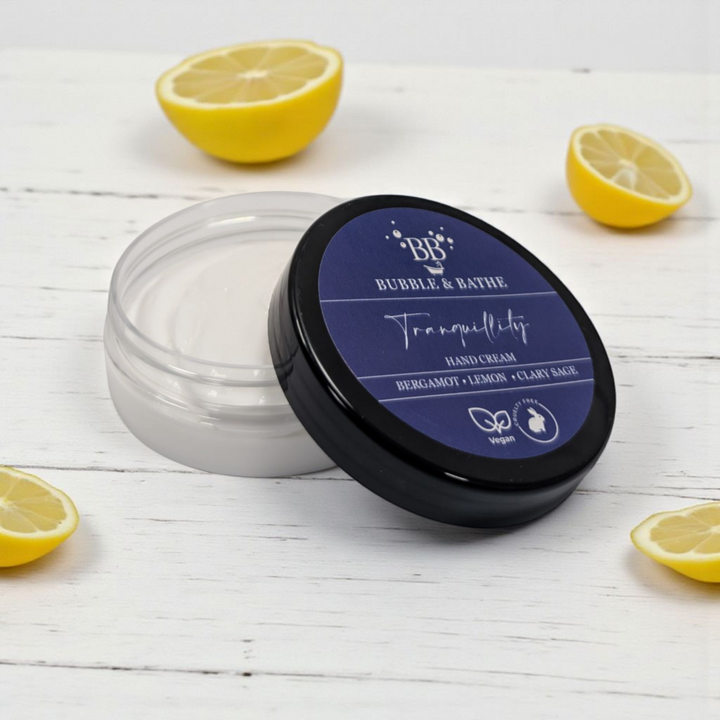 Tranquillity - Hand Cream
