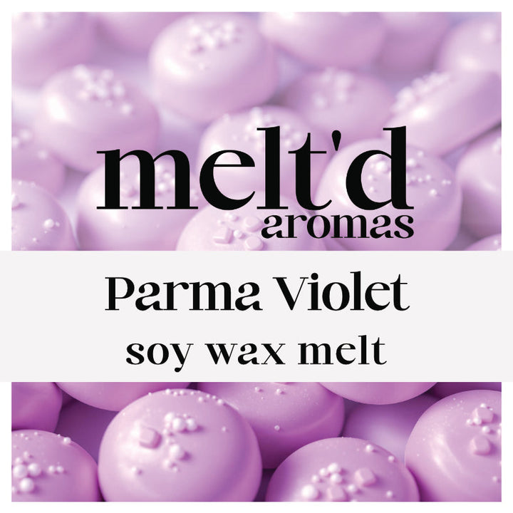 Parma Violet - Wax Melt