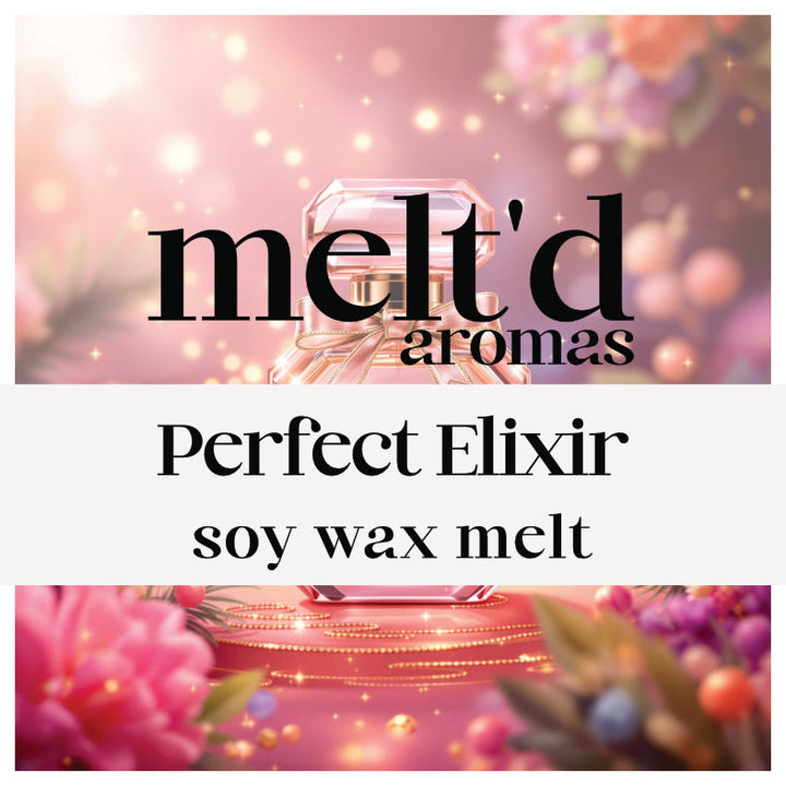 Perfect Elixir - Wax Melt