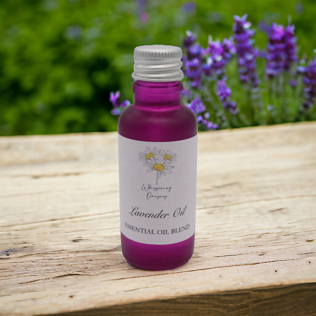 Lavender Oil - Essential Oil Blend