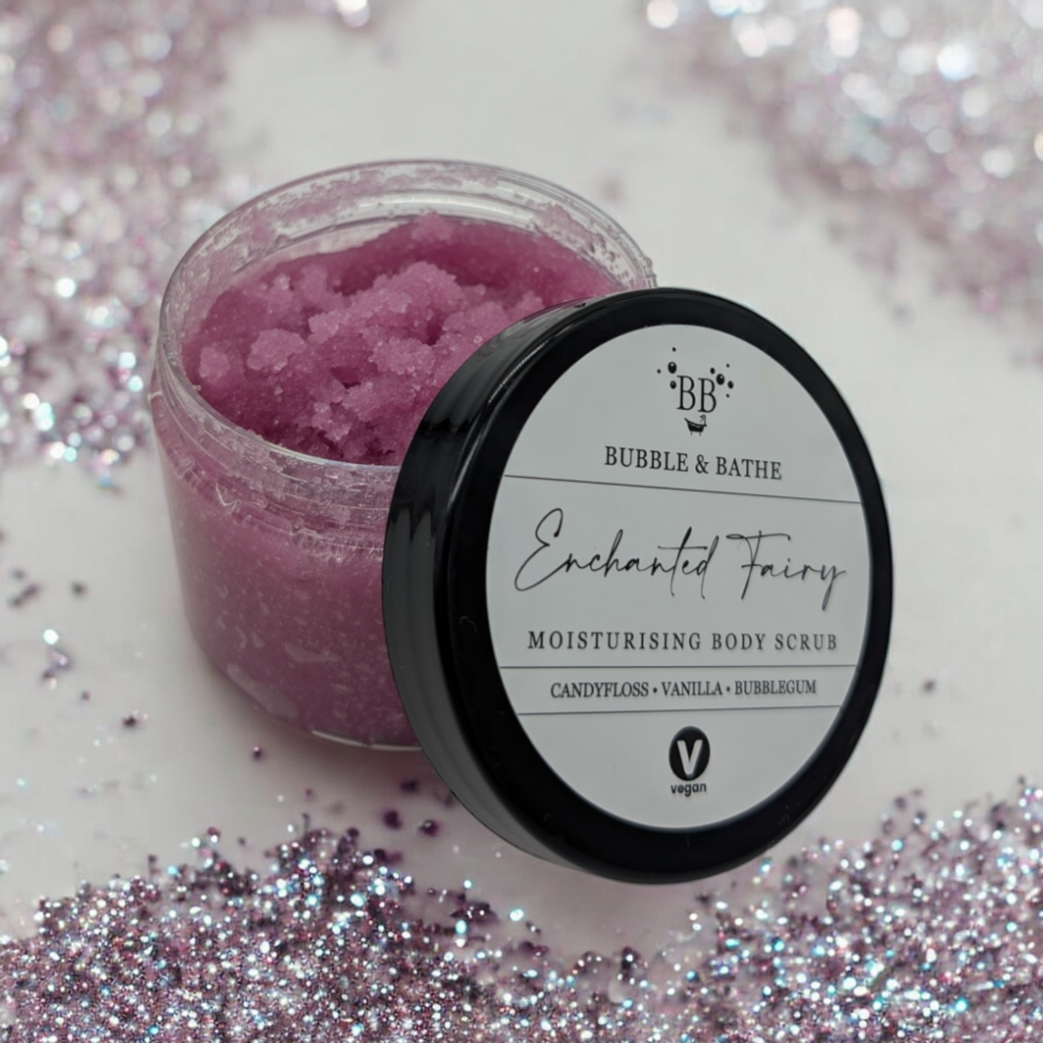 Enchanted Fairy - Body Scrub