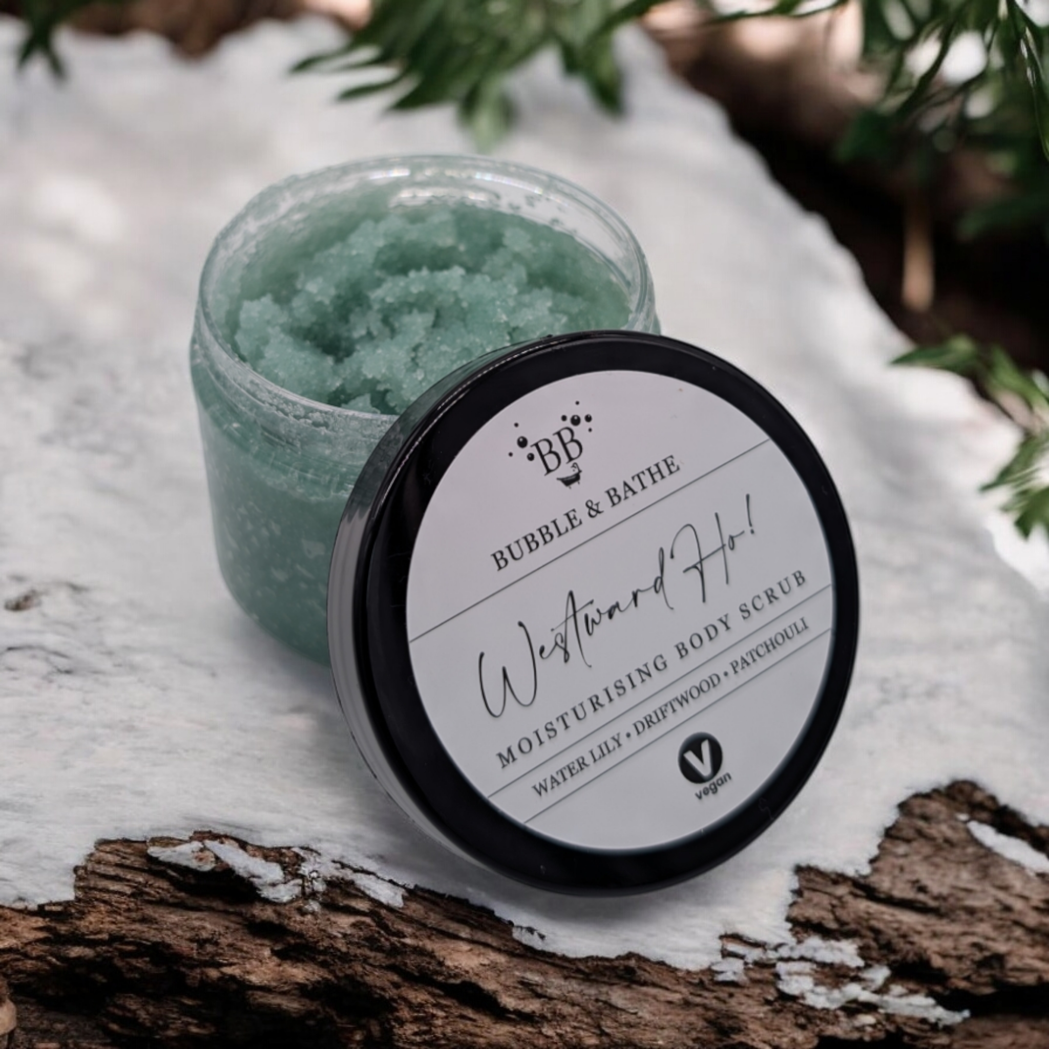 Westward Ho! - Body Scrub