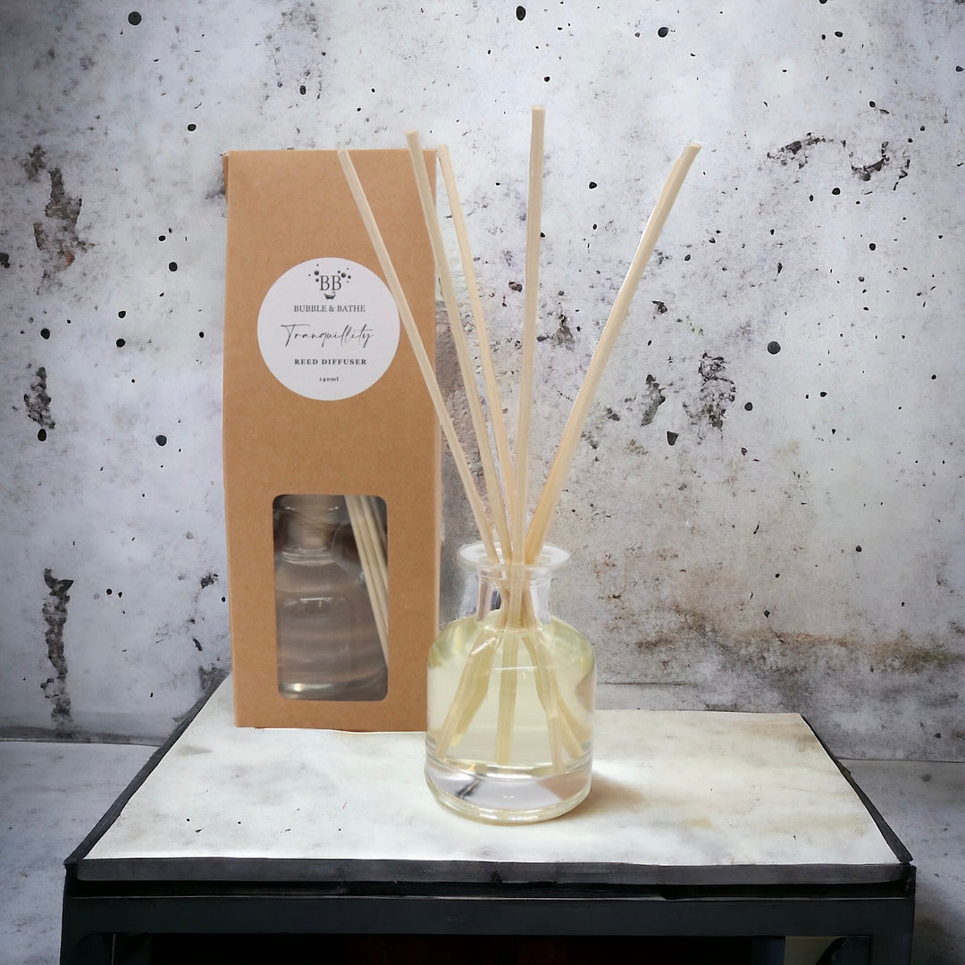 Tranquillity - Luxury Reed Diffuser
