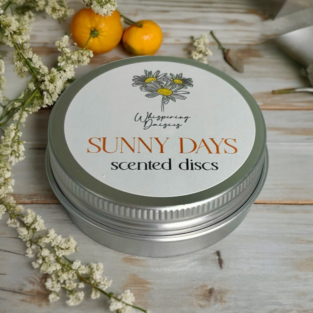 Sunny Days - Scented Discs