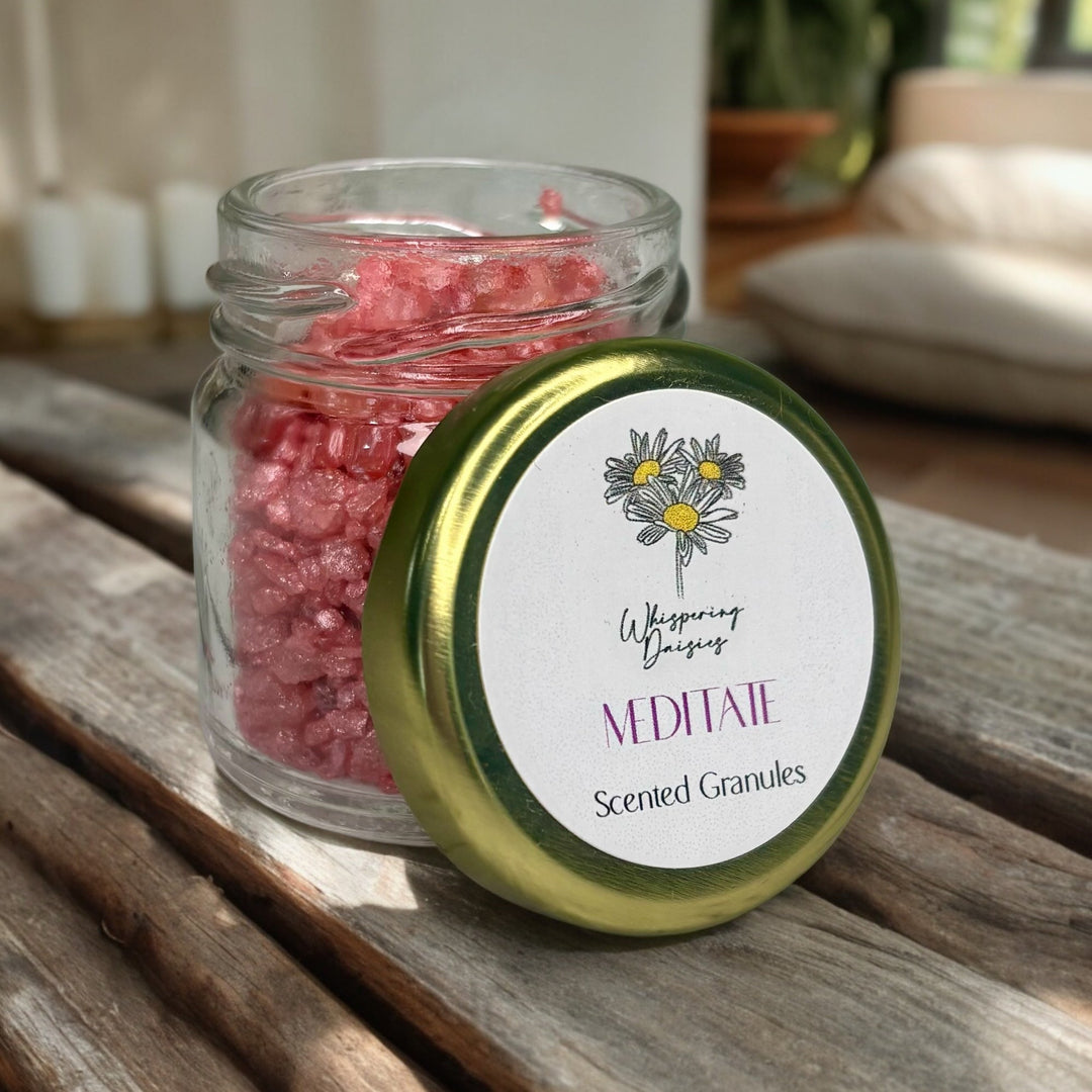 Meditate -Scented Granules