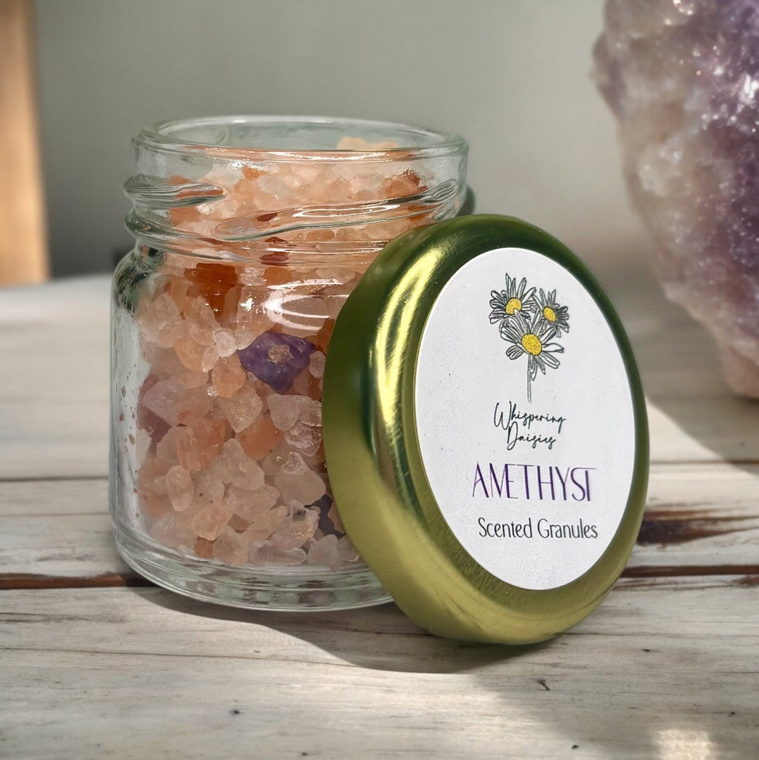 Amethyst - Scented Granules