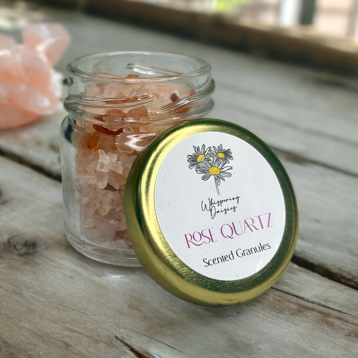 Rose Quartz - Scented Granules