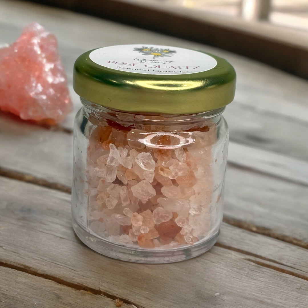 Rose Quartz - Scented Granules