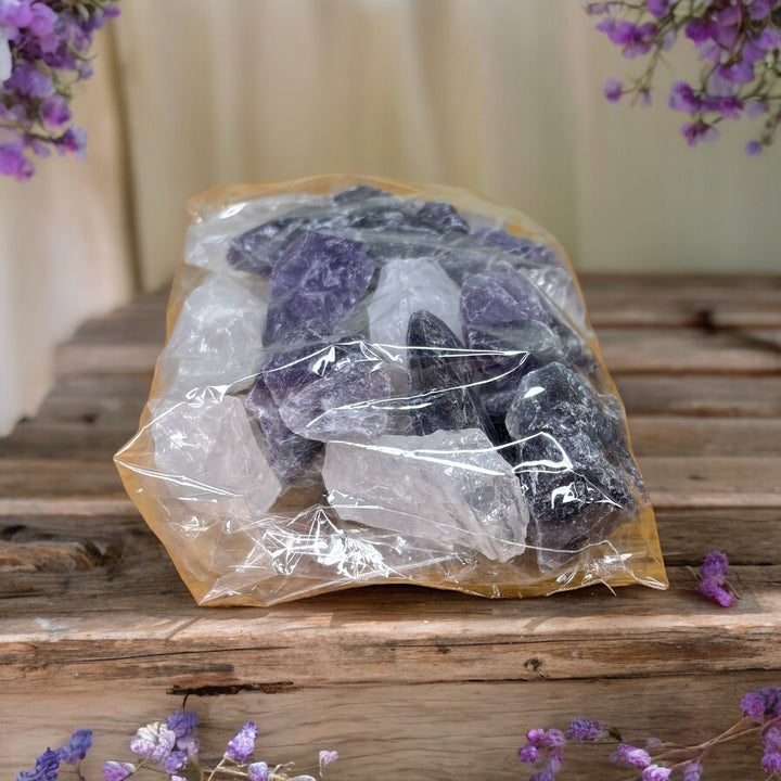 Amethyst Crystal - Oil Diffuser