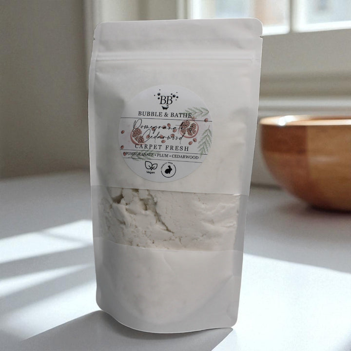 Pomegranate & Cedarwood - Carpet Fresh