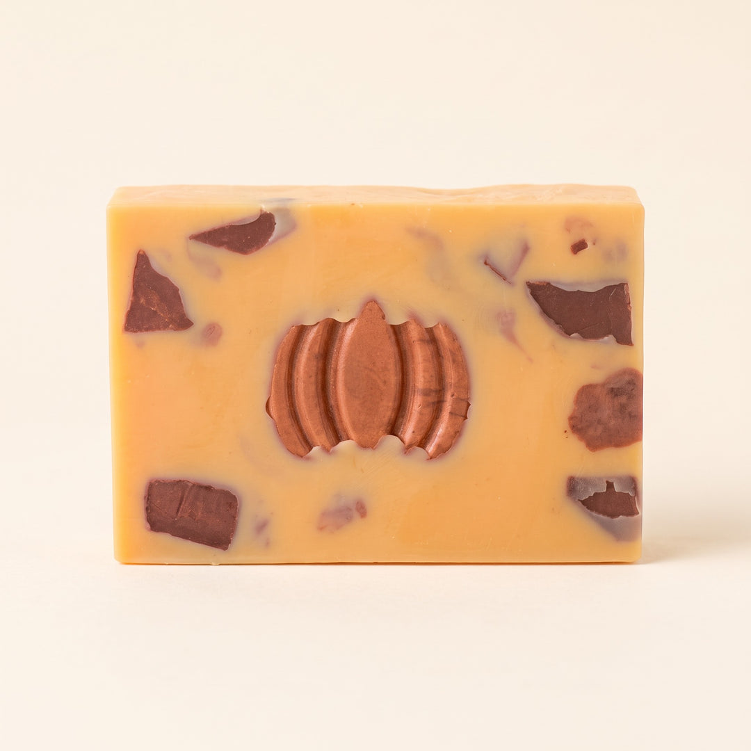 Pumpkin Spice - Soap Bar