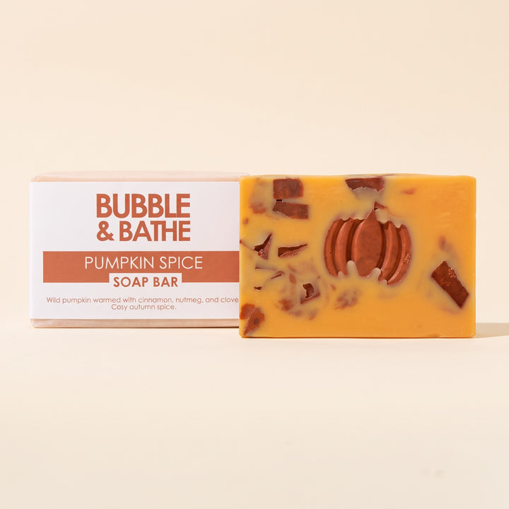 Pumpkin Spice - Soap Bar