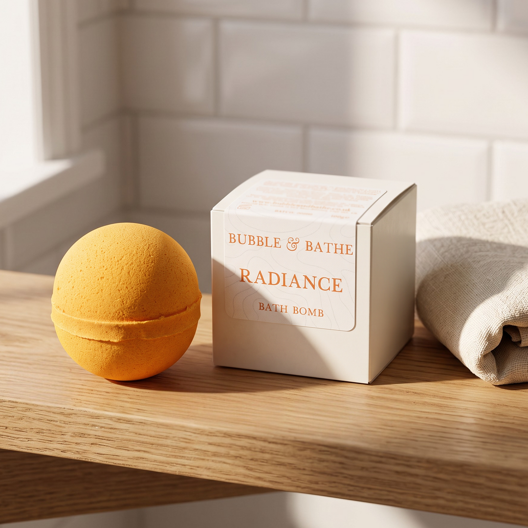 Radiance - Bath Bomb