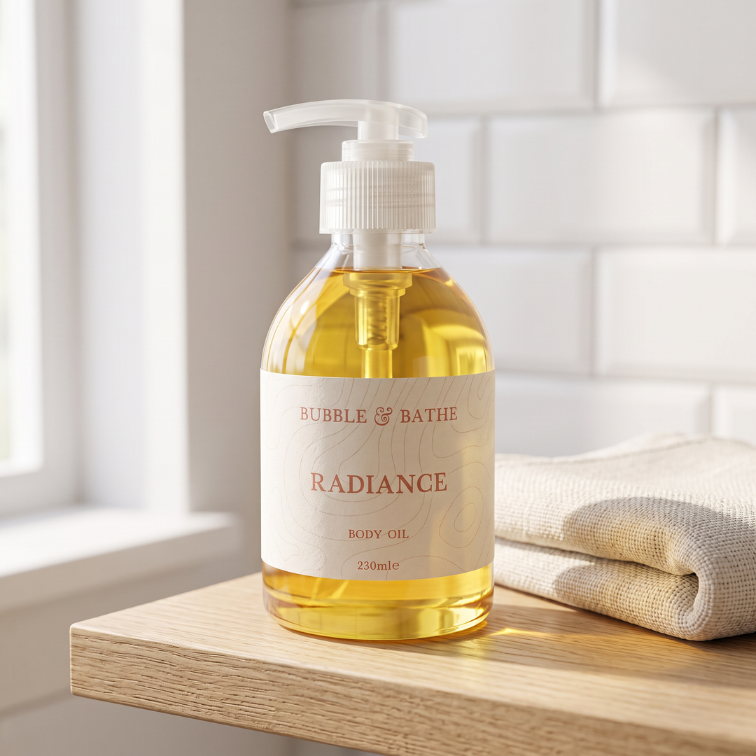Radiance - Body Oil