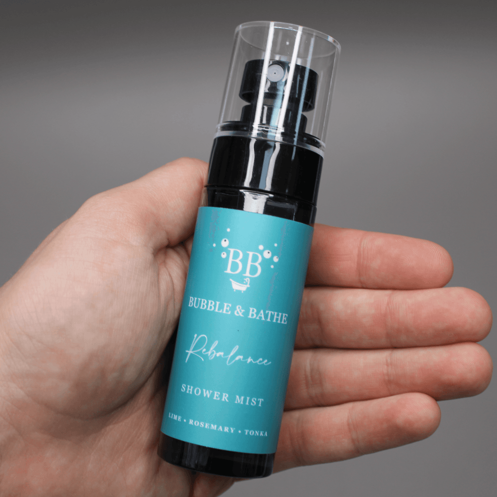 Rebalance - Shower Mist - Bubble & Bathe