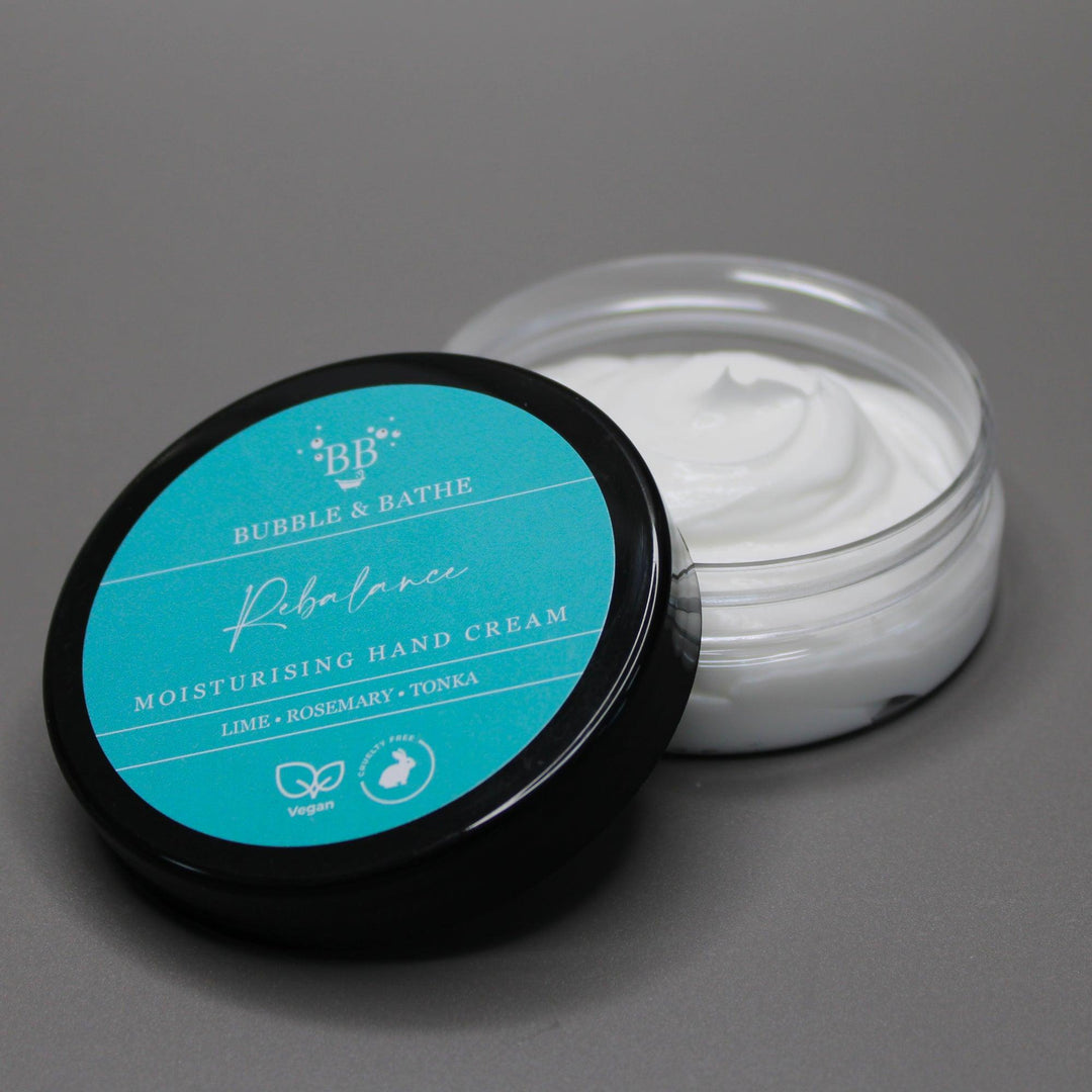 Rebalance - Hand Cream - Bubble & Bathe