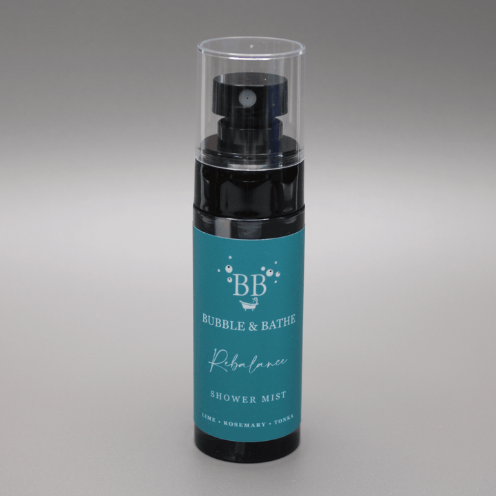 Rebalance - Shower Mist - Bubble & Bathe