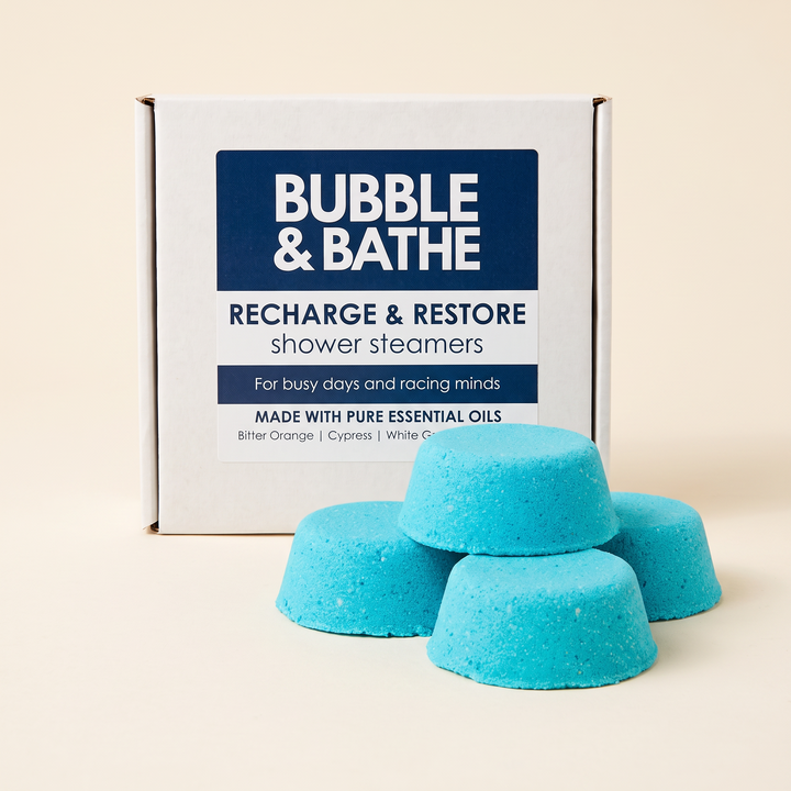 Recharge &amp; Restore - Shower Steamers