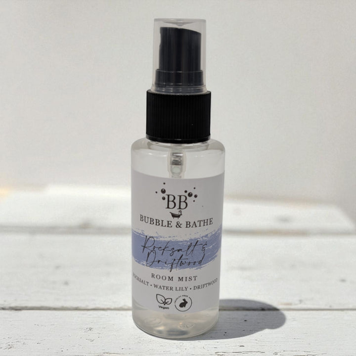Rocksalt & Driftwood - Room Mist