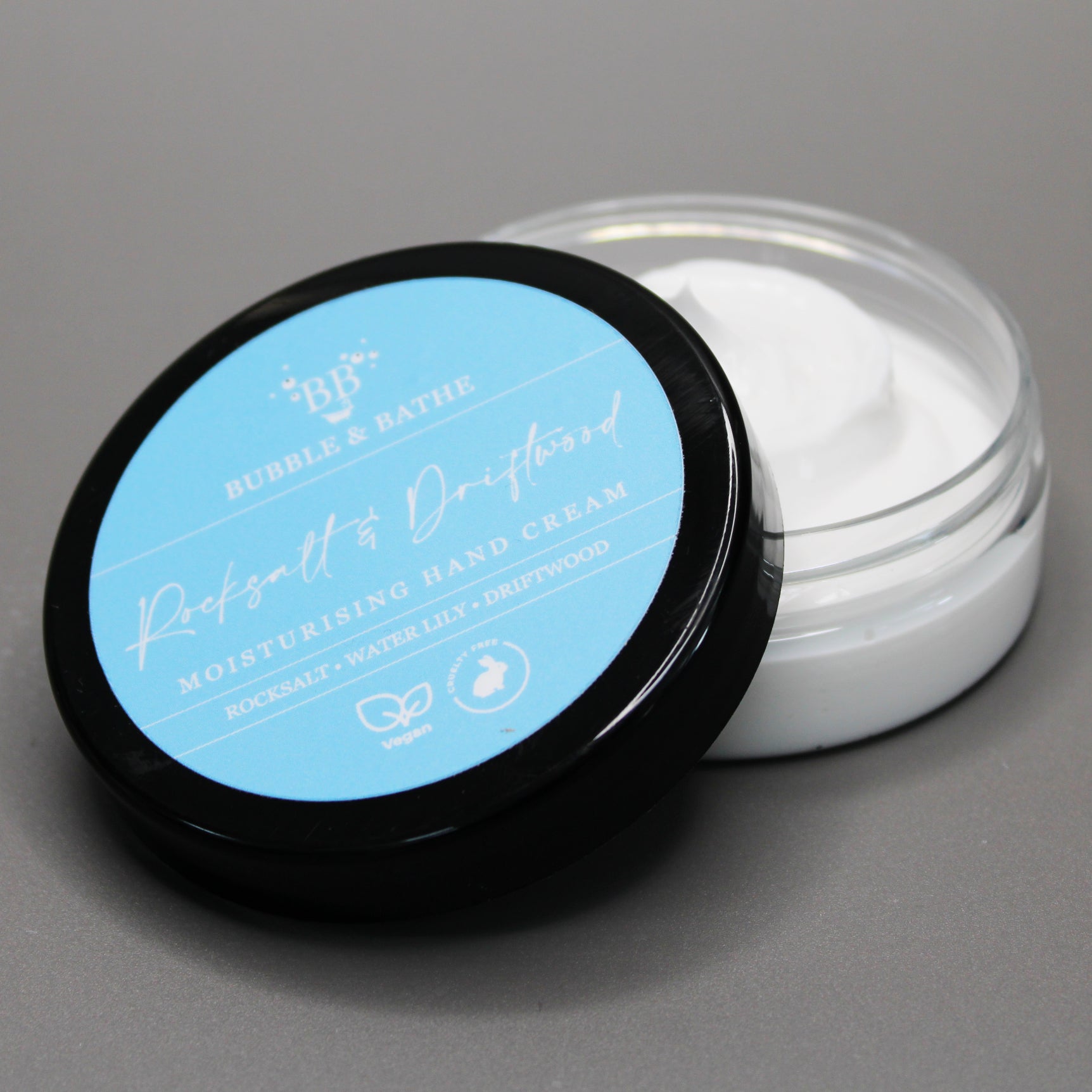Rocksalt & Driftwood - Hand Cream