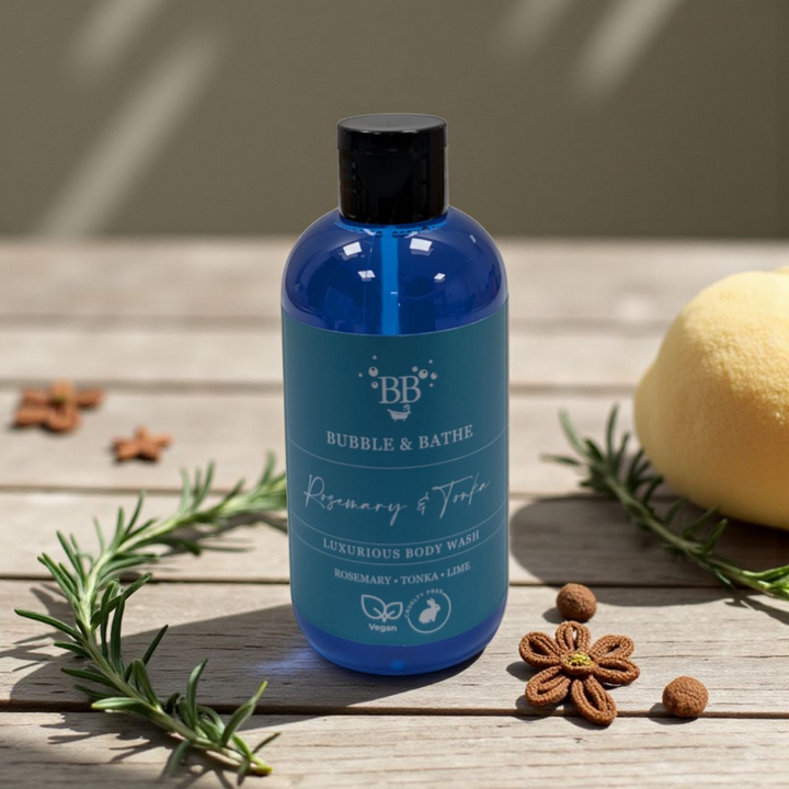 Rosemary & Tonka - Body Wash
