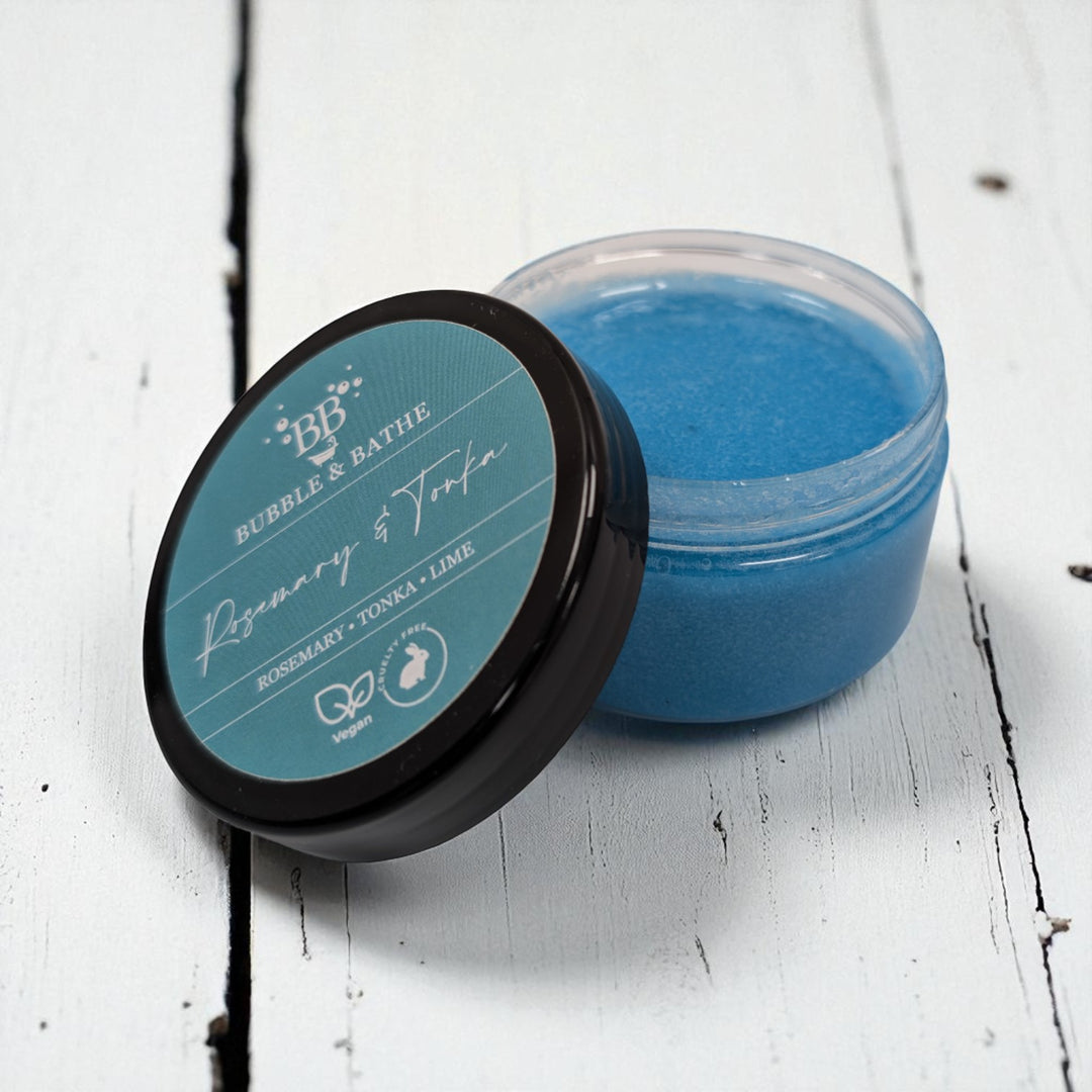 Rosemary & Tonka - Body Scrub