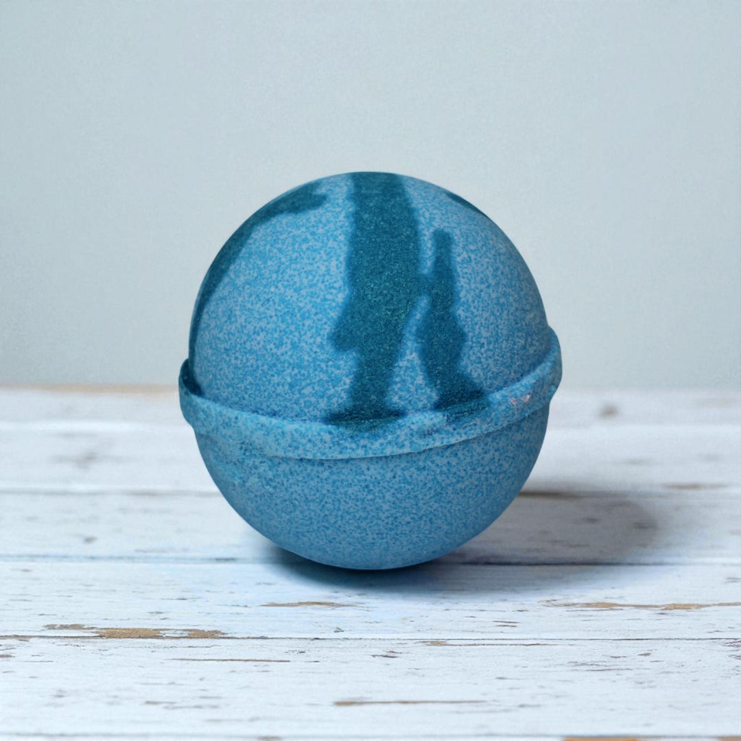 Rosemary & Tonka - Jumbo Bath Bomb
