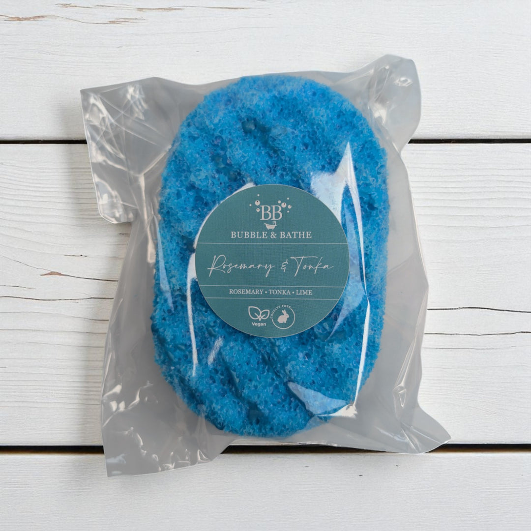 Rosemary & Tonka - Soap Sponge