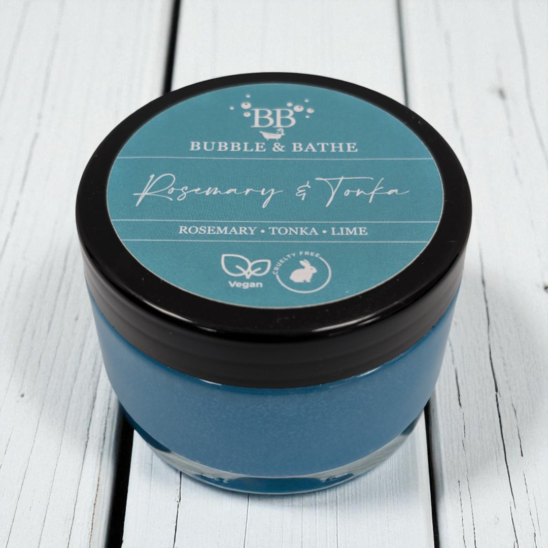 Rosemary & Tonka - Body Scrub