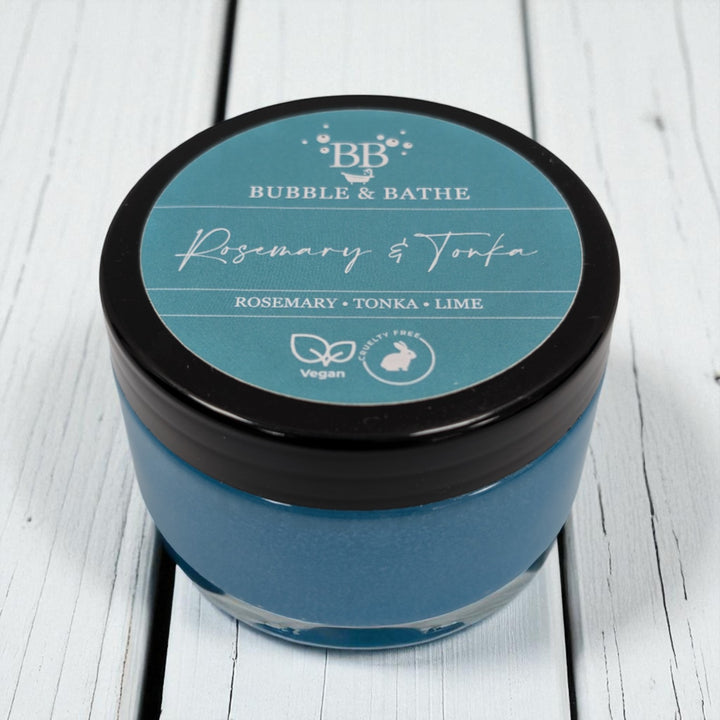 Rosemary & Tonka - Body Scrub