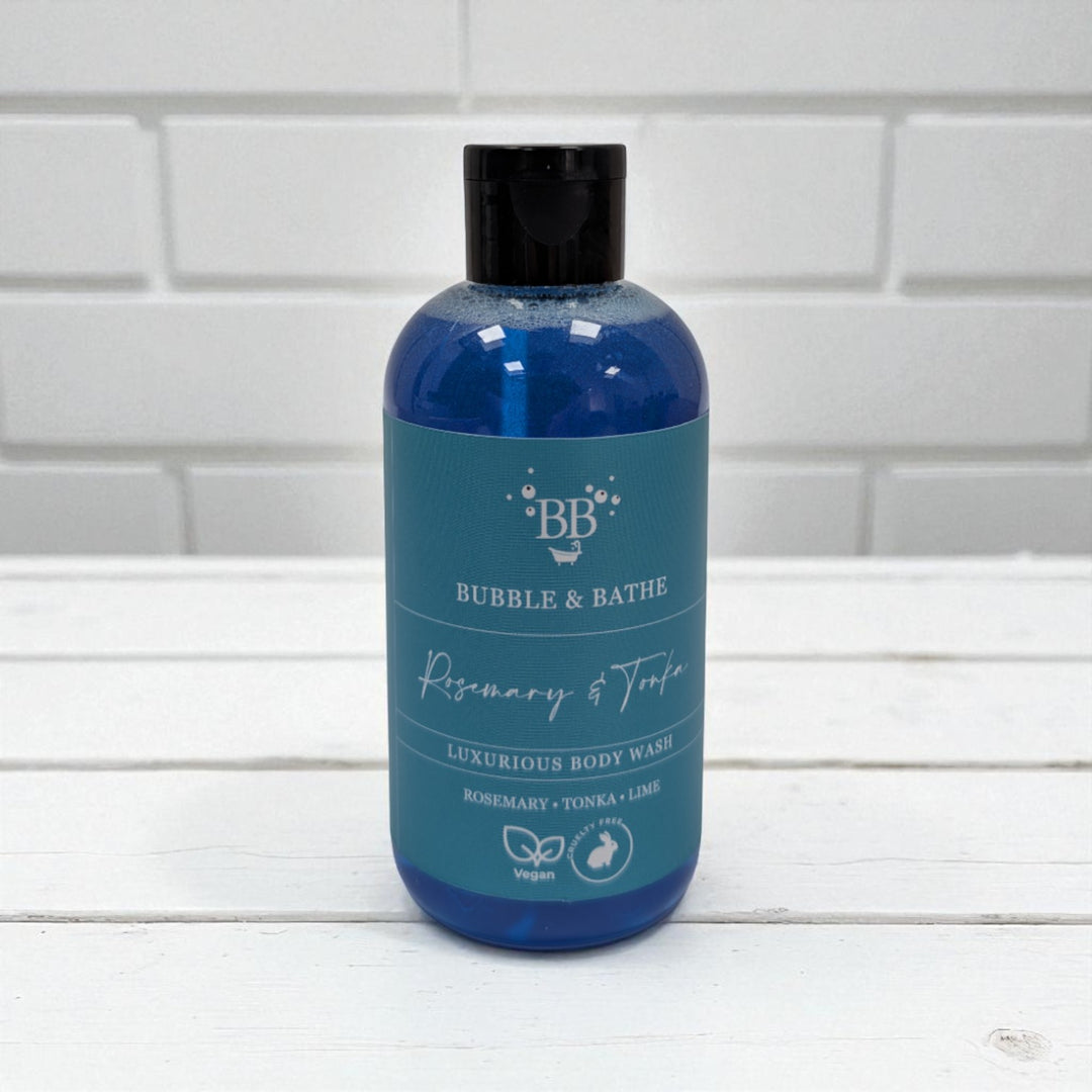 Rosemary & Tonka - Body Wash