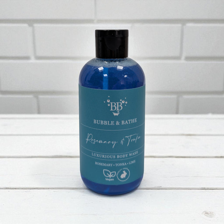 Rosemary & Tonka - Body Wash
