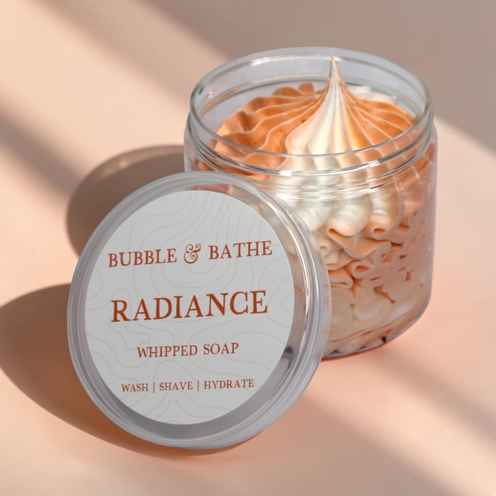 Whipped Soap