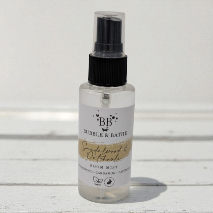 Sandalwood & Patchouli - Room Mist